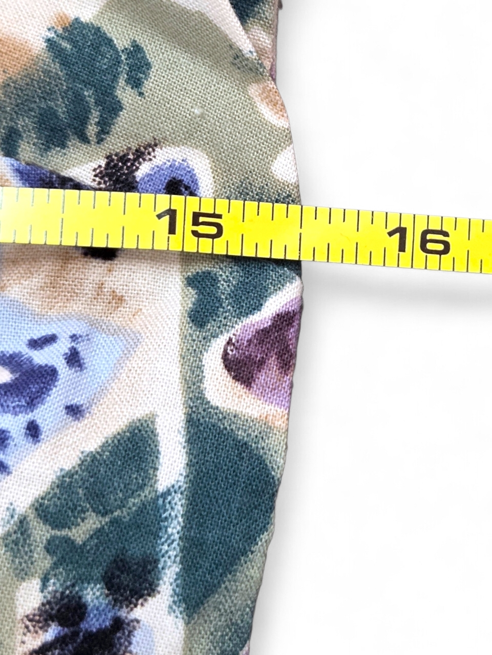 Vintage Hilo Hattie Hawaiian Maxi Dress | Made in Hawaii | Size 10* - Picture 8 of 8